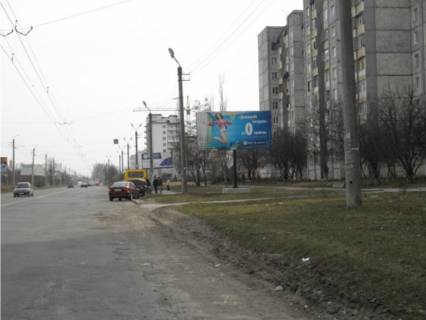 Billboard A in Ivano-Frankivsk, 3х6  Ivasuka navproti Epicentru (mag.Pisna) Photo 1