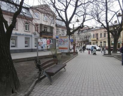 Citylight A in Ivano-Frankivsk Vicevij majdan-Galic'ka No3 Photo 1