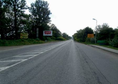 Billboard B in Ugriniv (Ivano-Frankivsk region), 3х6  Kalus'ke sose (zupinka)     navproti WOG              viizd Photo 1