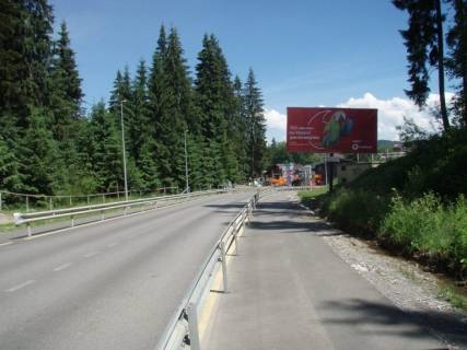 Billboard A in Bukovel, 3х6  GK Bukovel'   300 m Photo 1