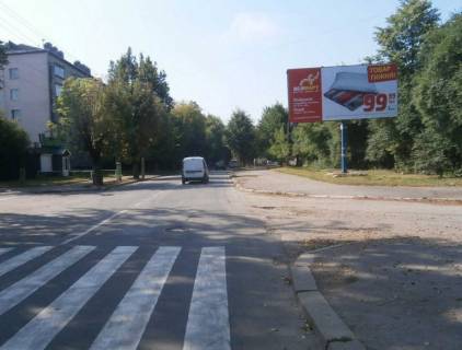 Billboard A in Ivano-Frankivsk, 3х6  Cornovola (centr.stadion)                 Photo 1