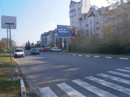 Billboard A in Nadvirna, 3х6  Franka  bud.mag. Sigma st.A Photo 1