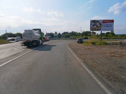 Billboard A in Dragomirčani, 3х6  Krihovec'ka-Dragomircani No1 pravij Photo 1