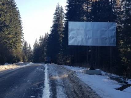 Billboard A in Vorokhta, 3х6  st. Danila Galic'kogo  Photo 1