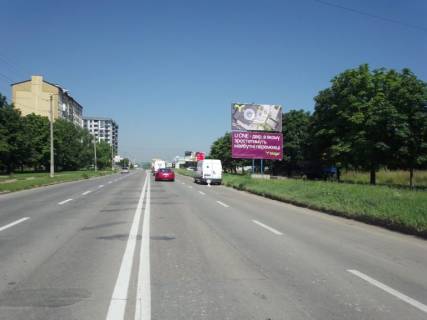 Billboard A in Ivano-Frankivsk, 3х6  Nadricna bila Veles (verhnij) Photo 1