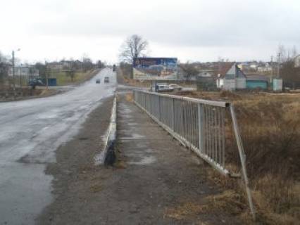 Billboard A in Valley, 3х6  m.Dolina (vizd zi storoni Kalusa) st.A Photo 1