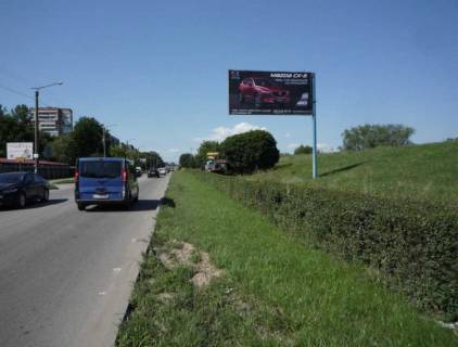 Billboard A in Ivano-Frankivsk, 3х6  Naberezna navproti bud.No28 Photo 1