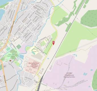 Billboard B in Nadvirna, 3х6  Ramisvili, ob'izna,bila zavodu NPZ (niznij) st.B scheme