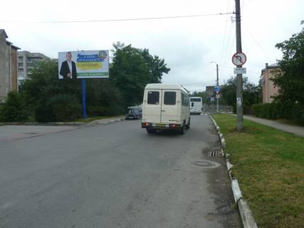 Billboard B in Nadvirna, 3х6  Franka bud.mag. Sigma st.B Photo 1