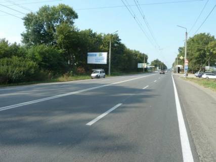 Billboard B in Yamnitsa, 3х6  Galic'ka navproti (cementno-sifernij zavod) No4 Photo 1