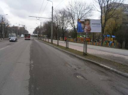 Billboard A in Ivano-Frankivsk, 3х6  Galic'ka-Trolejbusna Photo 2