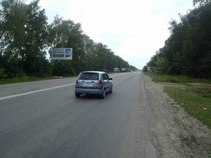 Billboard B in Ivano-Frankivsk, Krykhivtsi, 3х6  Krihovec'ka viizd z mista No7 Photo 1