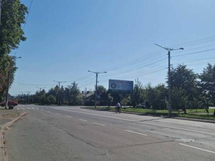 Billboard A in Kalush, 3х6  Vinnicenka (navproti mag. Vinisin)   centr Photo 1