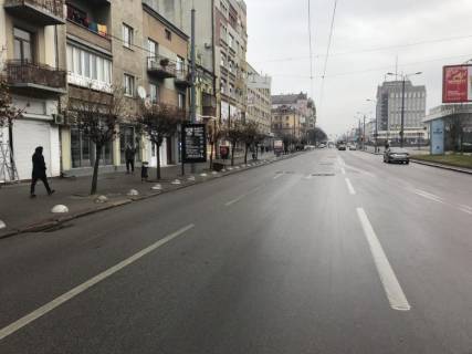 Citylight B in Ivano-Frankivsk Nezaleznosti - Franka No1  centr Photo 1