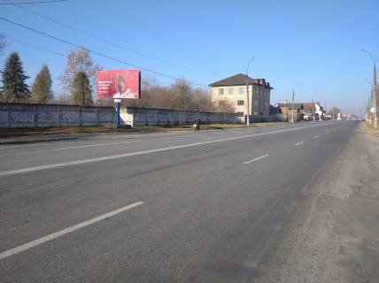 Billboard B in Colomia, 3х6  Karpats'ka   (zupinka) Photo 1