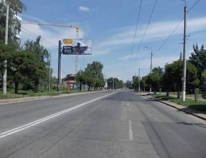 Billboard B in Ivano-Frankivsk, 3х6  Banderi No60     centr Photo 1