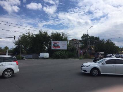 Prismatron, Prism A in Ivano-Frankivsk, 3х6  Konoval'ca-Petluri zapravka OKKO  odnostoronnij - 389492 Photo 1