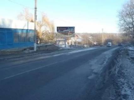 Billboard B in Snyatin, 3х6  m.Snatin, st.Ol'gi Pleskan-Sevcenka(trasa na Cernivci) st.B Photo 1