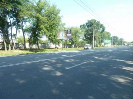 Billboard B in Yamnitsa, 3х6  Galic'ka navproti (cementno-sifernij zavod) No2 Photo 1
