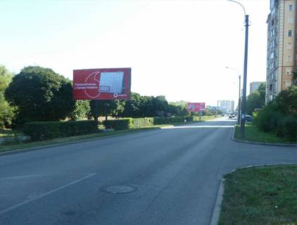 Billboard B in Ivano-Frankivsk, 3х6  Naberezna     navproti bud No8 Photo 1
