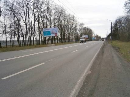 Billboard B in Yamnitsa, 3х6  Galic'ka (cementno-sifernij zavod) No3 Photo 1