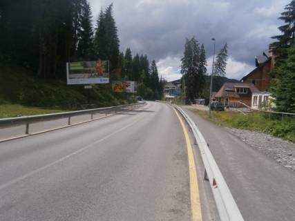 Billboard B in Bukovel, 3х6  GK Bukovel'   300 m Photo 1