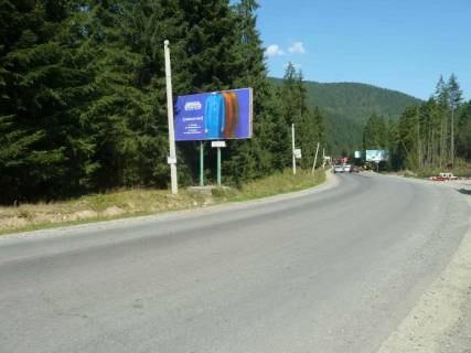 Billboard B in Bukovel, 3х6  pered s.Palanica Photo 1