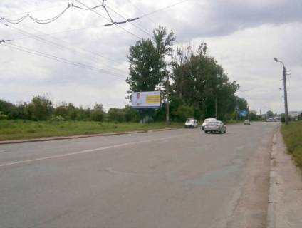 Billboard B in Ivano-Frankivsk, 3х6  Ivasuka navproti bud.No54 Photo 1