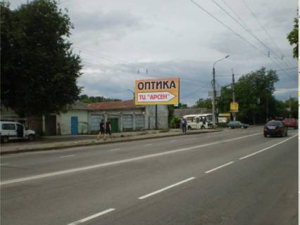 Billboard B in , 3х6  Tismenec'ka-Dekabristiv navproti OKKO     No1 Photo 1