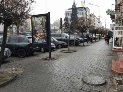 Citylight A in Ivano-Frankivsk Nezaleznosti - Franka No3  centr Photo 3