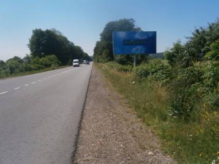 Billboard A in Kalush, 3х6  Kalus s.VistovaNo2 (trasa Strij-Ivano-Frankivs'k) Photo 1