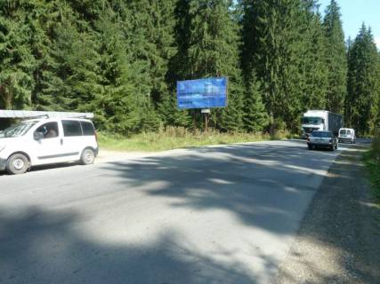 Billboard B in Bukovel, 3х6  pered mostom (pravij) Photo 1