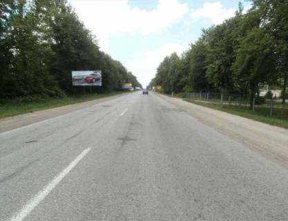 Billboard B in Ugriniv (Ivano-Frankivsk region), 3х6  Kalus'ke sose (avtosaloni) Photo 1