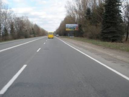 Billboard A in Ivano-Frankivsk, 3х6  Tisminec'ka No2 Photo 1