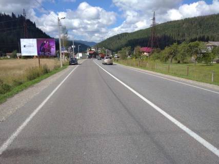 Billboard B in Mykulychyn, 3х6  s.Mikulicin st.B Photo 1