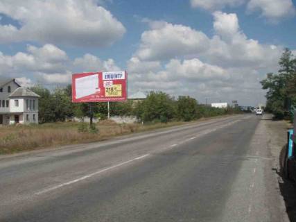 Billboard B in Cherniiv, 3х6  Cerniiv trasa Ivano-Frankivs'k-Bukovel' No1 Photo 1
