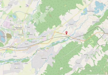 Billboard B in Kalush, 3х6  Kalus s.VistovaNo2 (trasa Strij-Ivano-Frankivs'k) scheme