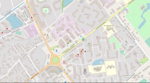 Prismatron, Prism A in Ivano-Frankivsk st.Mazepi     Sil'po,Komfi,Fokstrot - 439824 scheme