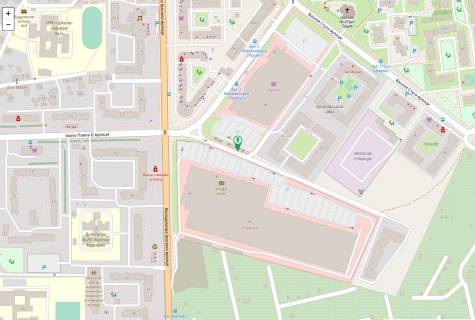 Citylight A in Ivano-Frankivsk Ivasuka-Mikolajcuka Arsen,Epicentr No1 scheme