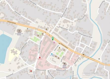 Citylight A in Tysmenitsa Galic'ka SM Vopak No2 scheme