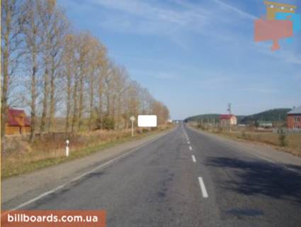 Billboard B in Tysmenitsa m.Tismenica (vizd zi storoni Kieva) No1 st.B Photo 1