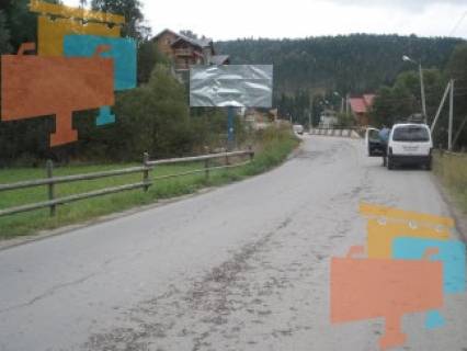 Billboard B in Bukovel s.Palanica (za mostom) st.B Photo 1