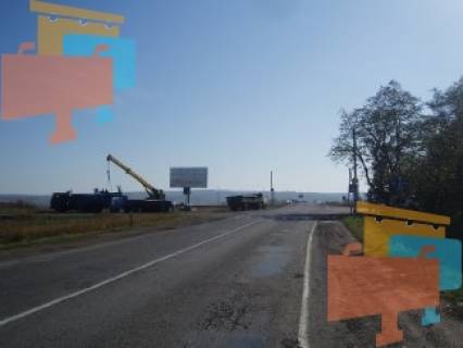 Billboard B in Tlumach m.Tlumac(    )bila ozera  st.B Photo 1