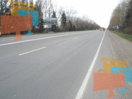 Billboard B in Tysmenitsa Tisminec'ka No2 Photo 1