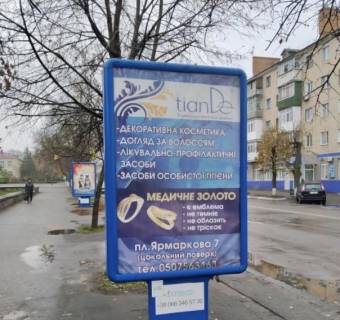 Citylight A in Lubny Photo 1