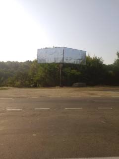 Billboard B in Lubny, 3х6  st. Visnevec'kih, 24 (viizd z mista na trasu Kiiv-Har'kiv, do zamis'kogo kompleksu "Lubens'ka Sloboda") Photo 1