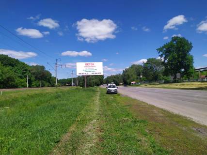 Billboard B in Lubny, 3х6  Prospekt Volodimirs'kij, 221 Photo 1