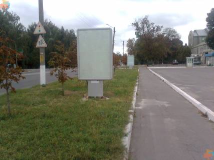 Citylight A in Lubny prospekt Volodimirs'kij,98 Photo 1