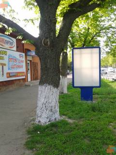 Citylight A in Lubny prospekt Volodimirs'kij 26  (konstrukcia No2) Photo 1