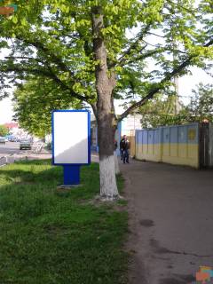 Citylight B in Lubny prospekt Volodimirs'kij 26  (konstrukcia No2) Photo 1